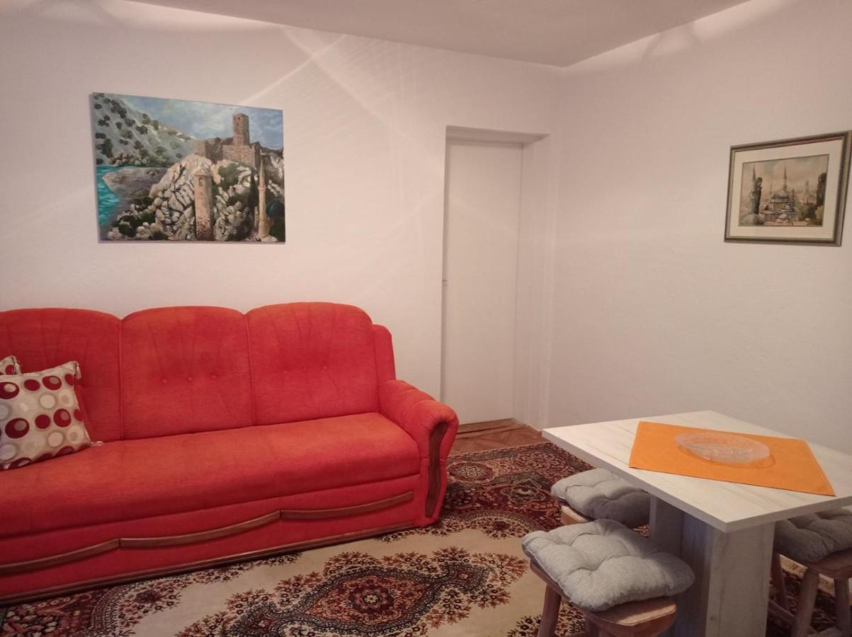 Mujo Hotel Sarajevo Bagian luar foto