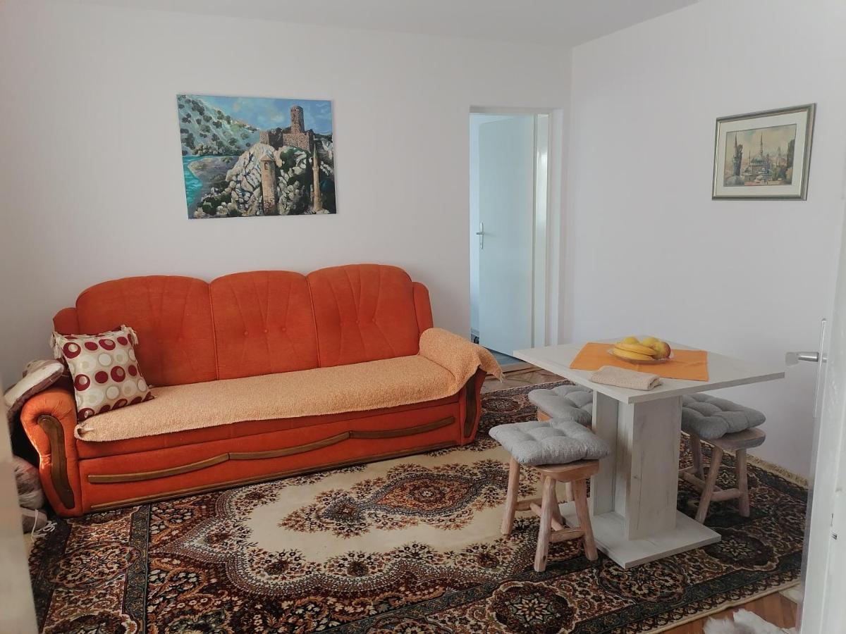 Mujo Hotel Sarajevo Bagian luar foto