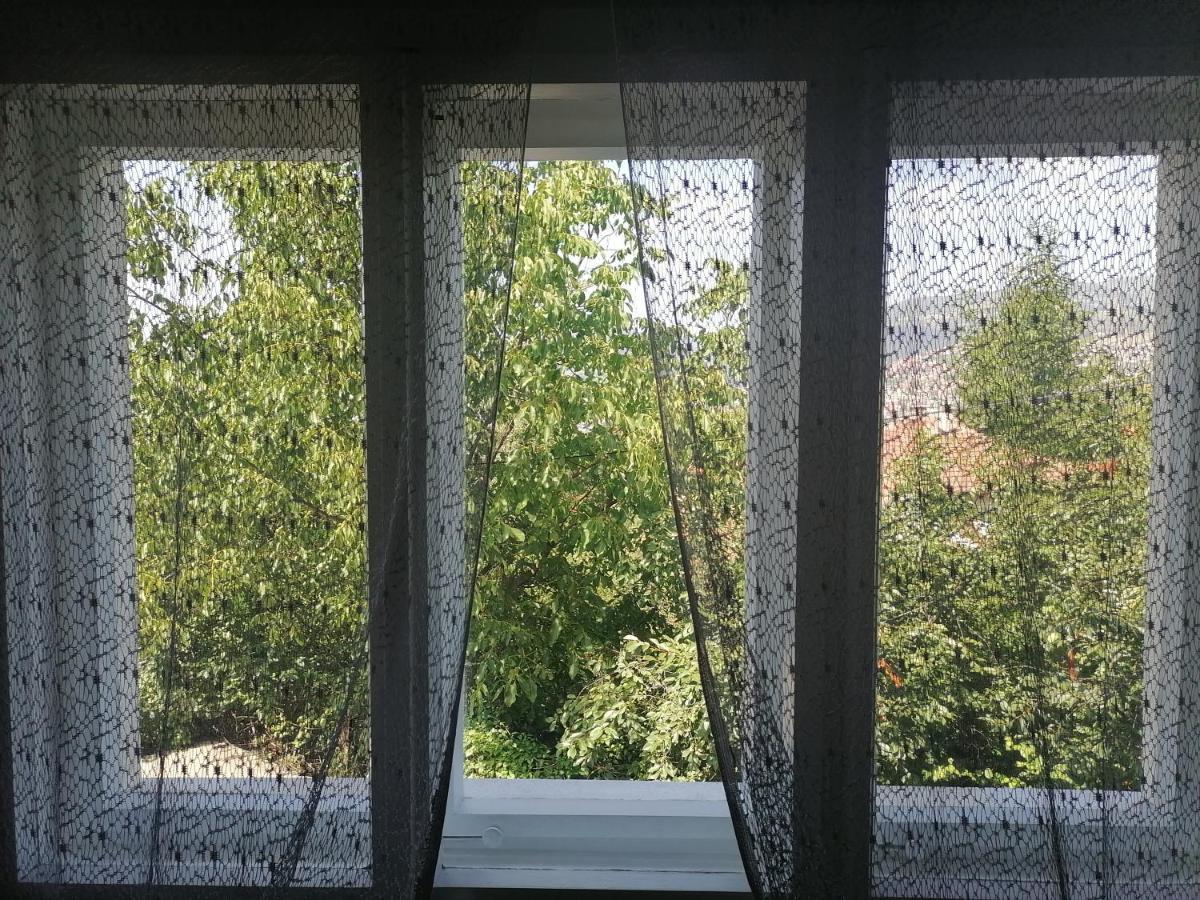 Mujo Hotel Sarajevo Bagian luar foto