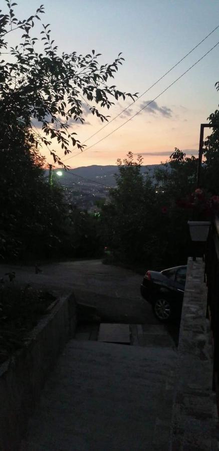 Mujo Hotel Sarajevo Bagian luar foto